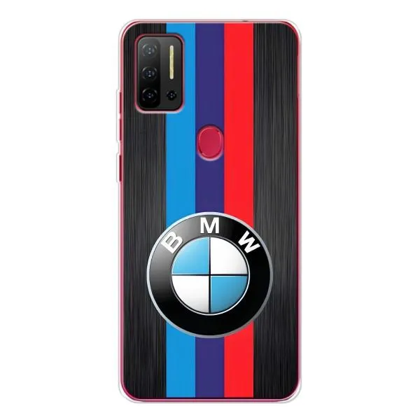 Чехол с принтом «Лого BMW» для Ulefone Note 11P Чехол с принтом «Лого BMW» для Ulefone Note 11P