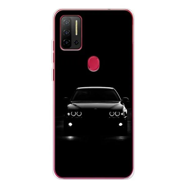 Чехол с принтом «Машина BMW» для Ulefone Note 11P Чехол с принтом «Машина BMW» для Ulefone Note 11P