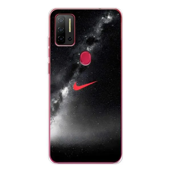 Чехол с принтом «Найк красный» для Ulefone Note 11P