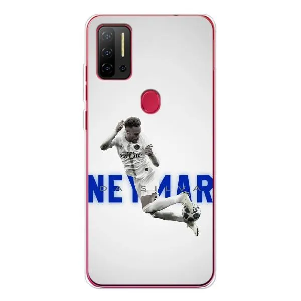 Чехол с принтом «Бразилец Неймар» для Ulefone Note 11P Чехол с принтом «Бразилец Неймар» для Ulefone Note 11P