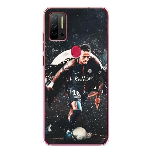 Чехол с принтом «PSG Neymar» для Ulefone Note 11P Чехол с принтом «PSG Neymar» для Ulefone Note 11P