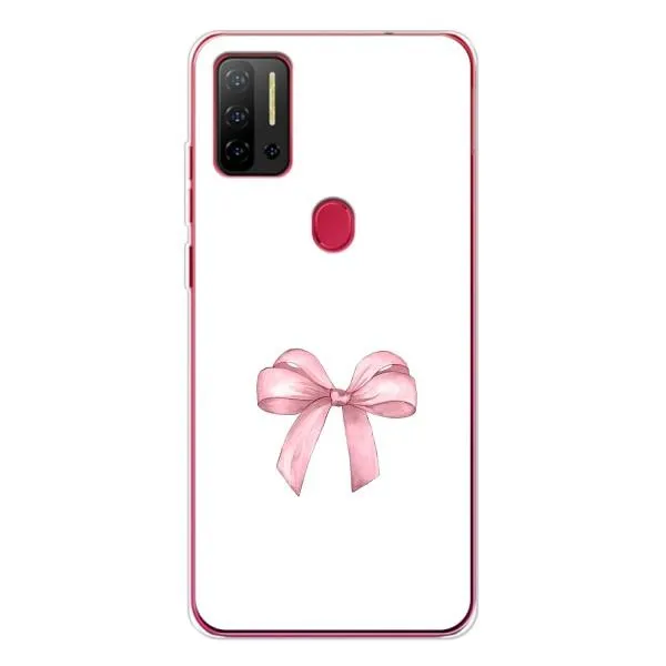 Чехол с принтом «Бант дизайн» для Ulefone Note 11P Чехол с принтом «Бант дизайн» для Ulefone Note 11P