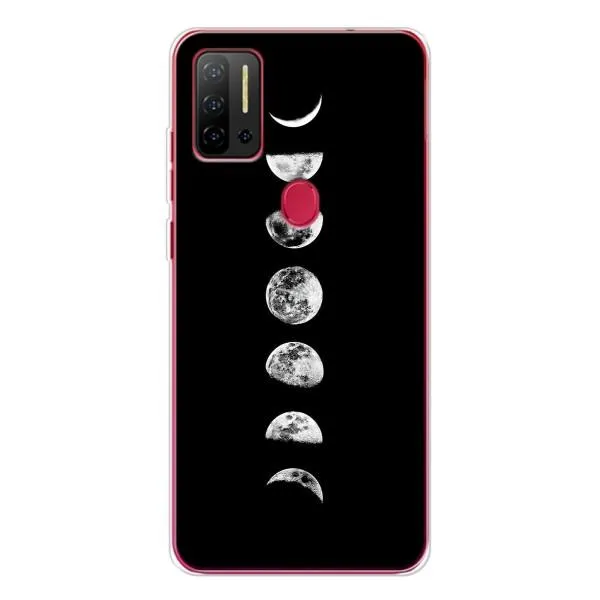 Чехол с принтом «Планеты» для Ulefone Note 11P Чехол с принтом «Планеты» для Ulefone Note 11P
