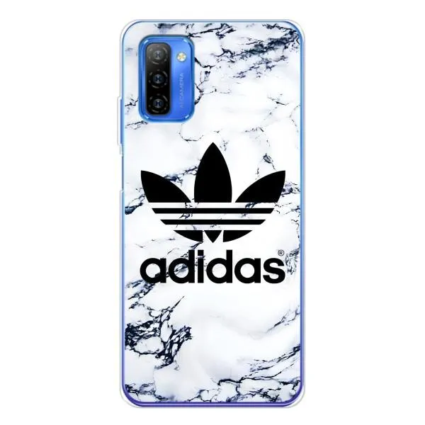 Чехол с принтом «Адидас на мраморе» для Ulefone Note 12 Чехол с принтом «Адидас на мраморе» для Ulefone Note 12