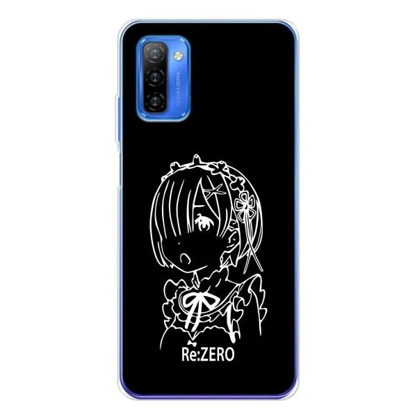 Чехол с принтом «Re: Zero» для Ulefone Note 12 Чехол с принтом «Re: Zero» для Ulefone Note 12