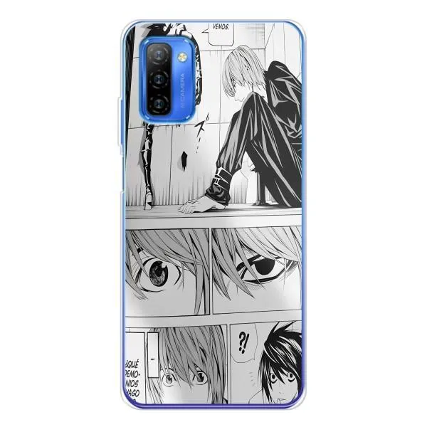 Чехол с принтом «Ягами» для Ulefone Note 12 Чехол с принтом «Ягами» для Ulefone Note 12