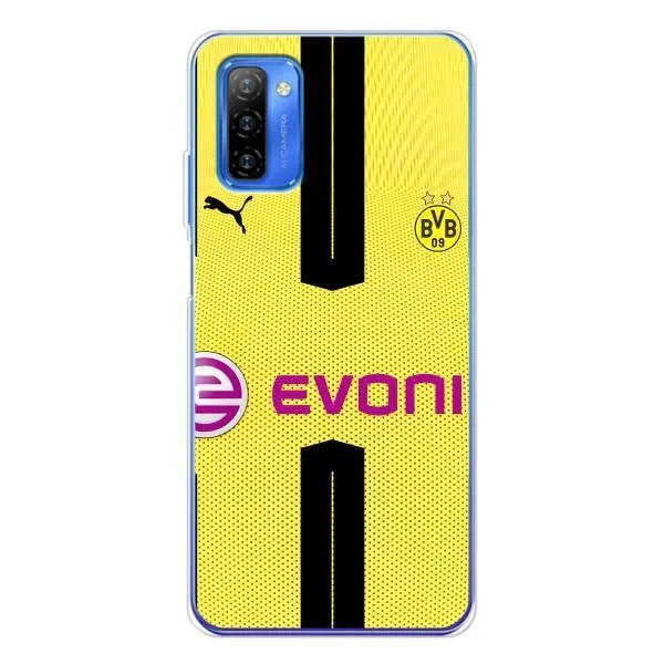 Чехол с принтом «BVB» для Ulefone Note 12