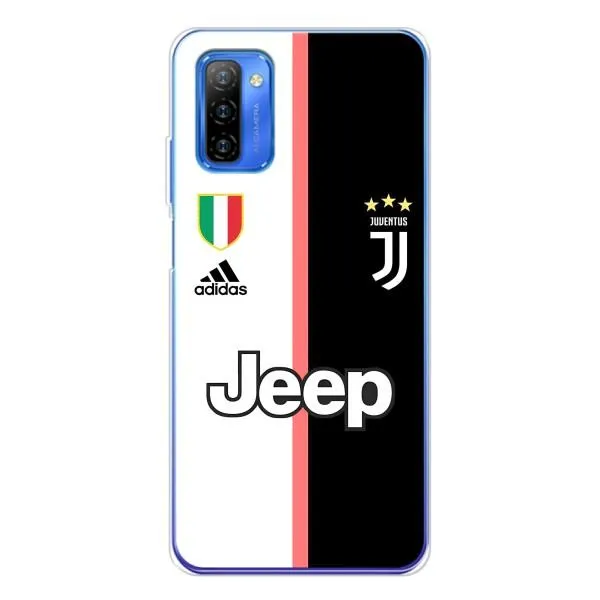 Чехол с принтом «Juventus» для Ulefone Note 12