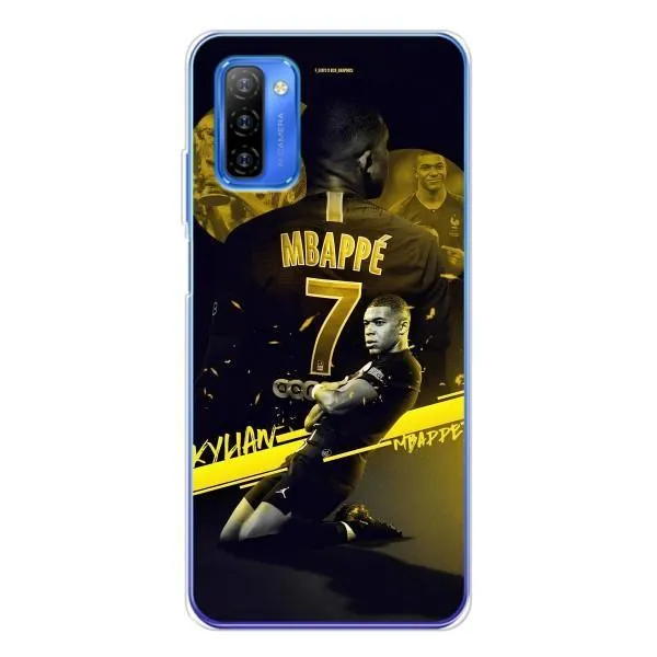Чехол с принтом «Mbappe» для Ulefone Note 12