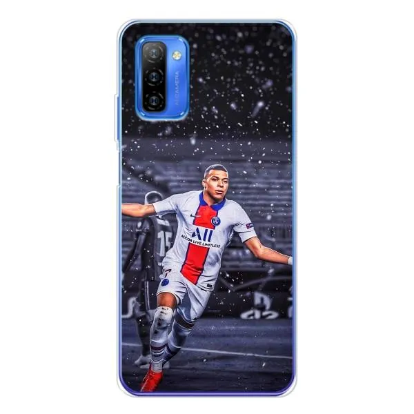 Чехол с принтом «Mbappe PSG» для Ulefone Note 12