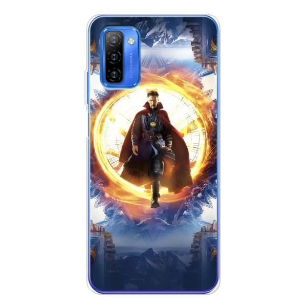 Чехол с принтом «Доктор Стрендж» для Ulefone Note 12 Чехол с принтом «Доктор Стрендж» для Ulefone Note 12
