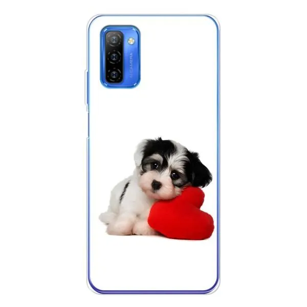Чехол с принтом «Песик» для Ulefone Note 12