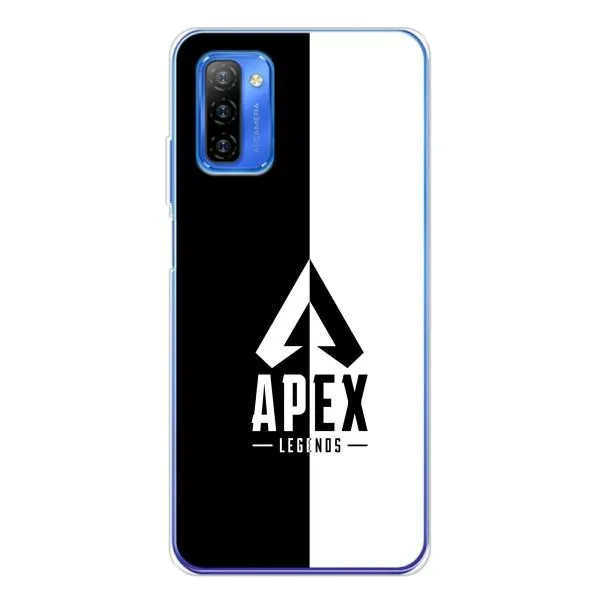 Чехол с принтом «APEX» для Ulefone Note 12