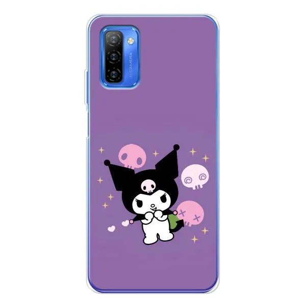 Чехол с принтом «Куроми» для Ulefone Note 12