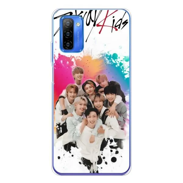 Чехол с принтом «Stray Kids» для Ulefone Note 12