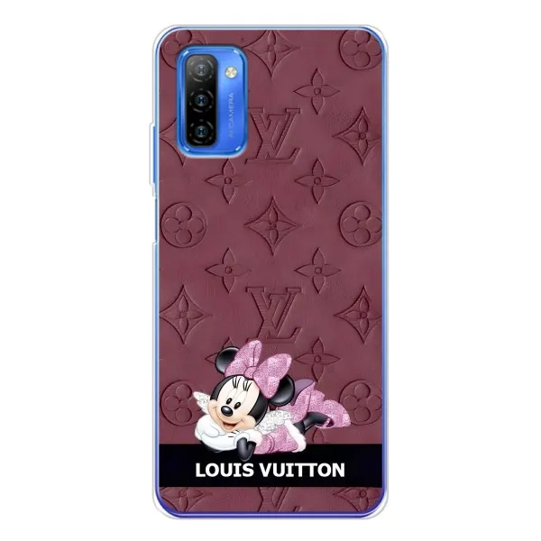 Чохол з принтом «Mikki LV» для Ulefone Note 12