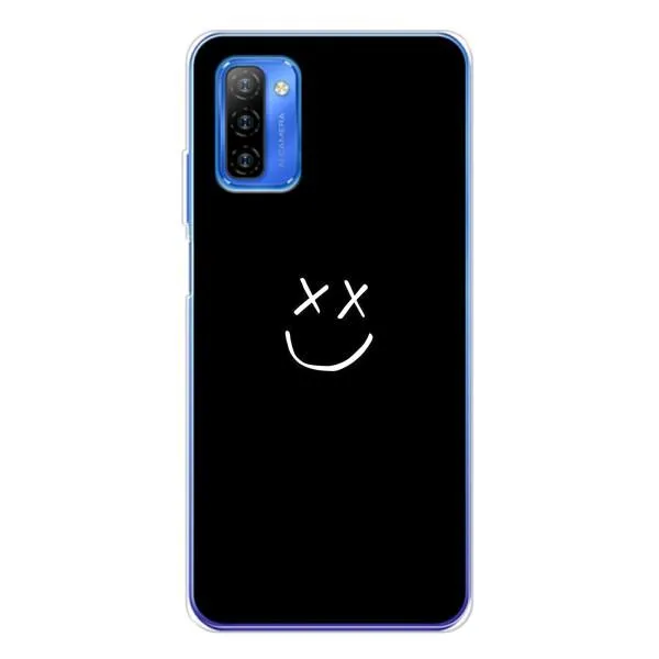 Чехол с принтом «Смайл» для Ulefone Note 12 Чехол с принтом «Смайл» для Ulefone Note 12
