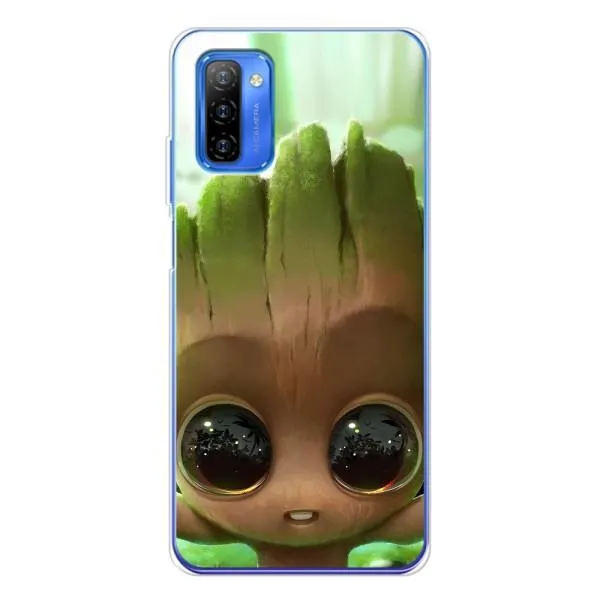 Чехол с принтом «Милый Грут» для Ulefone Note 12 Чехол с принтом «Милый Грут» для Ulefone Note 12