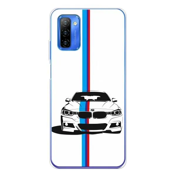 Чохол з принтом «Машина БМВ» для Ulefone Note 12 Чохол з принтом «Машина БМВ» для Ulefone Note 12