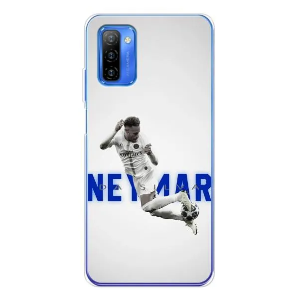 Чехол с принтом «Бразилец Неймар» для Ulefone Note 12