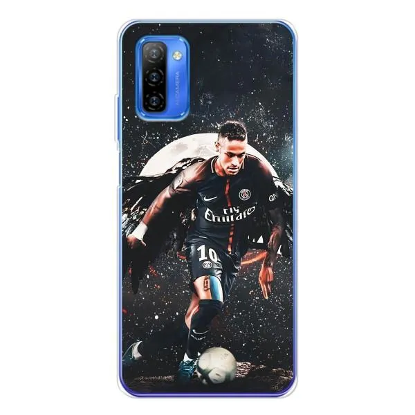 Чехол с принтом «PSG Neymar» для Ulefone Note 12