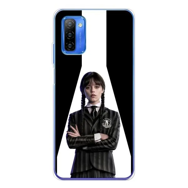 Чехол с принтом «W-Wednesday» для Ulefone Note 12 Чехол с принтом «W-Wednesday» для Ulefone Note 12