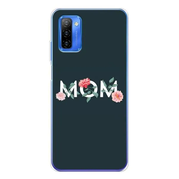 Чохол з принтом «Mom дизайн» для Ulefone Note 12 Чохол з принтом «Mom дизайн» для Ulefone Note 12