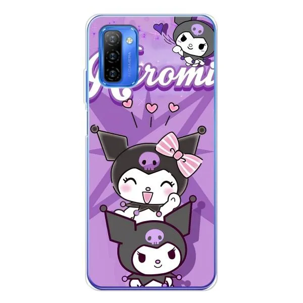 Чохол з принтом «Кролик Куромі» для Ulefone Note 12