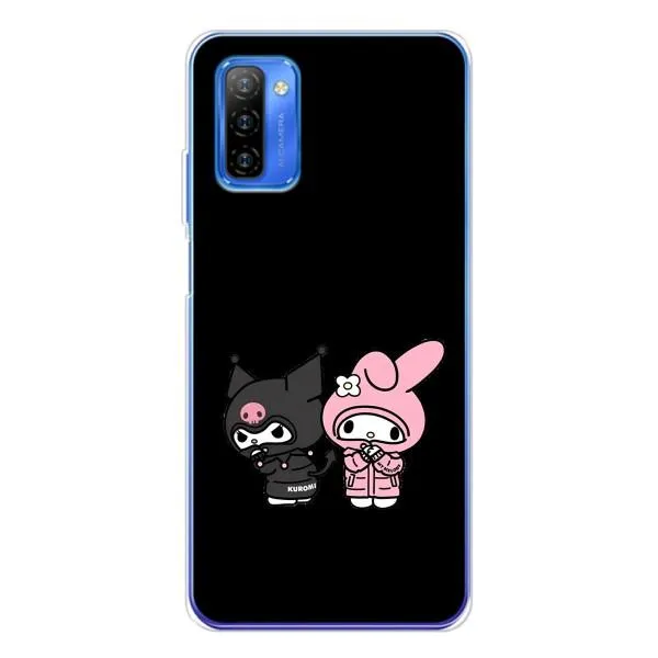 Чохол з принтом «Куромі і Мелоді» для Ulefone Note 12