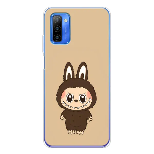 Чехол с принтом «Bored Ape в красном» для Ulefone Note 12 Чехол с принтом «Bored Ape в красном» для Ulefone Note 12