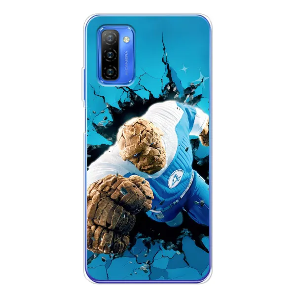 Чехол с принтом «Существо Фантастическая Четверка» для Ulefone Note 12 Чехол с принтом «Существо Фантастическая Четверка» для Ulefone Note 12