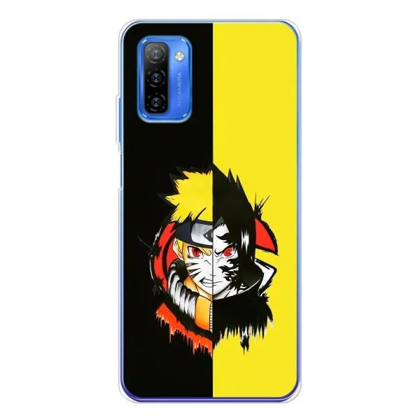 Чехол с принтом «Наруто-Итачи» для Ulefone Note 12 Чехол с принтом «Наруто-Итачи» для Ulefone Note 12