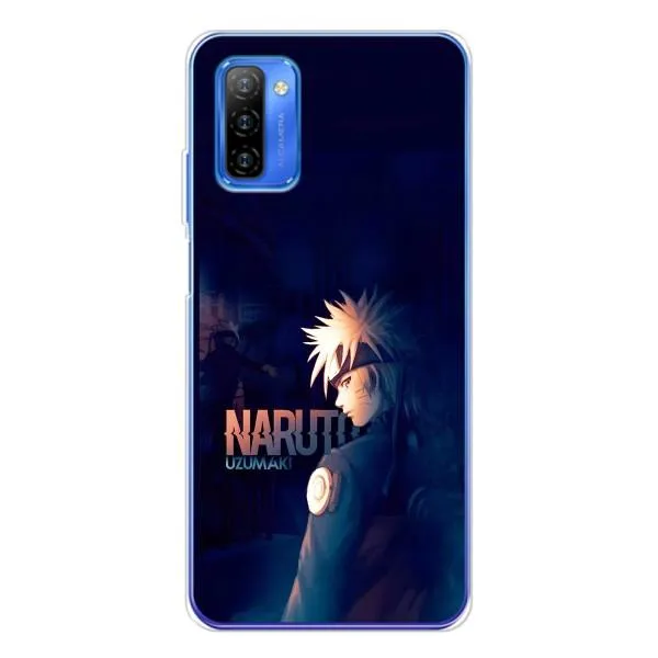 Чехол с принтом «тень Наруто» для Ulefone Note 12 Чехол с принтом «тень Наруто» для Ulefone Note 12