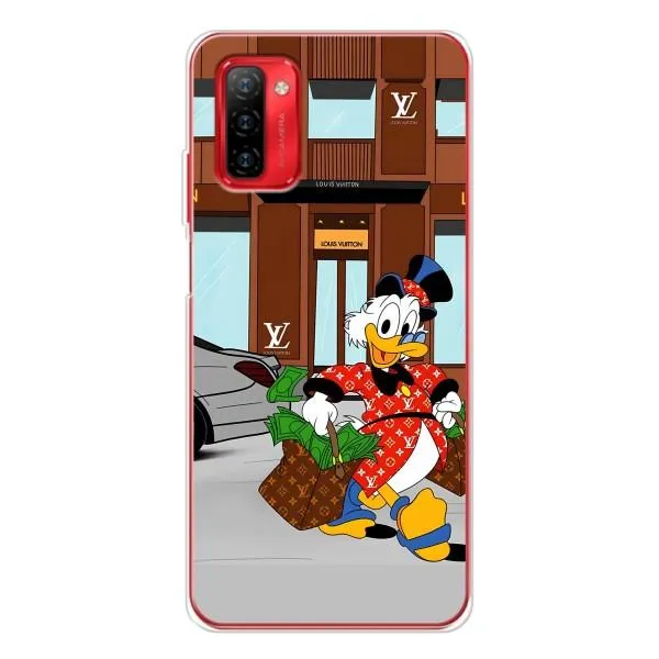Чехол с принтом «Скрудж ЛВ» для Ulefone Note 12P