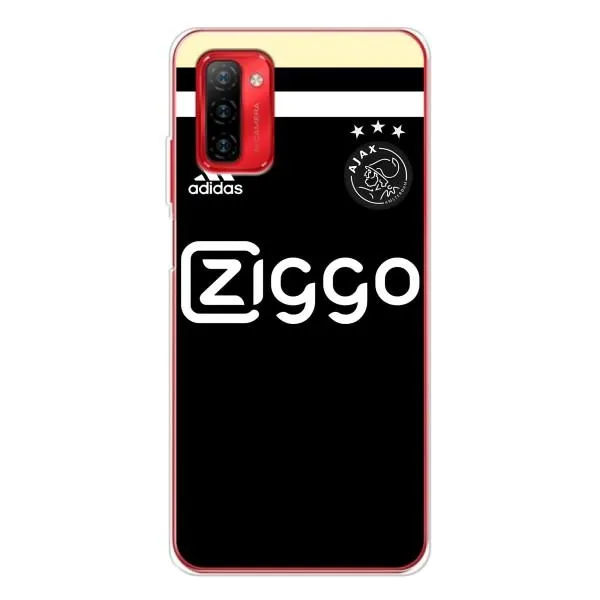 Чехол с принтом «AJAX» для Ulefone Note 12P