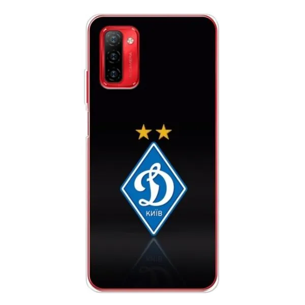 Чехол с принтом «Динамо Киев» для Ulefone Note 12P