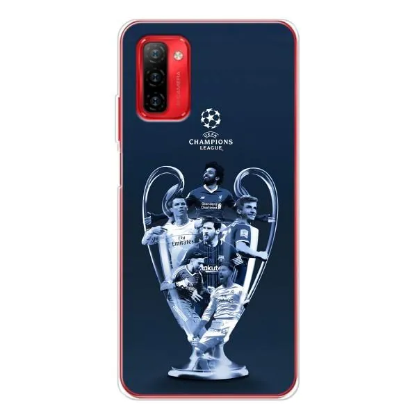 Чехол с принтом «Кубок ЛЧ» для Ulefone Note 12P