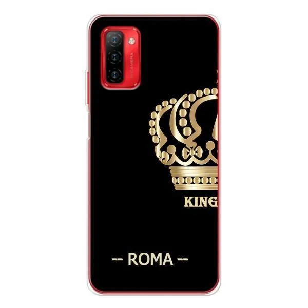 Чехол с принтом «Roma» для Ulefone Note 12P
