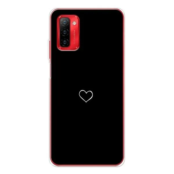 Чохол з принтом «Маленьке сердечко» для Ulefone Note 12P Чохол з принтом «Маленьке сердечко» для Ulefone Note 12P