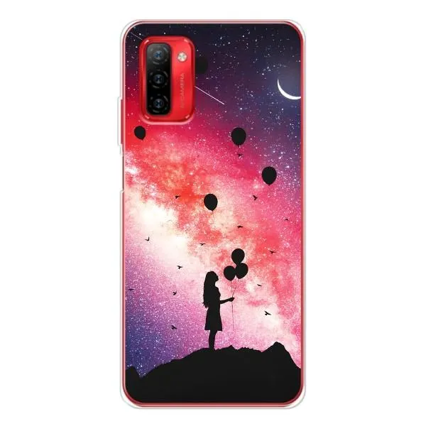 Чохол з принтом «З Кульками» для Ulefone Note 12P Чохол з принтом «З Кульками» для Ulefone Note 12P