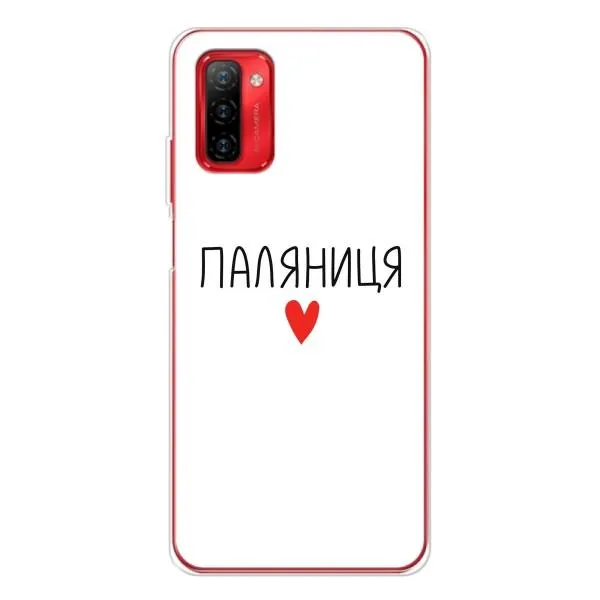 Чохол з принтом «Паляниця» для Ulefone Note 12P
