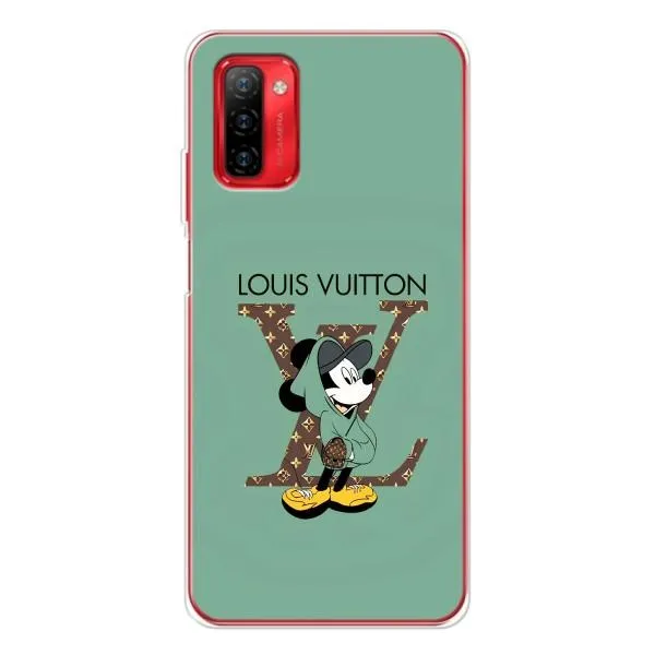 Чохол з принтом «Міккі Маус LV» для Ulefone Note 12P Чохол з принтом «Міккі Маус LV» для Ulefone Note 12P