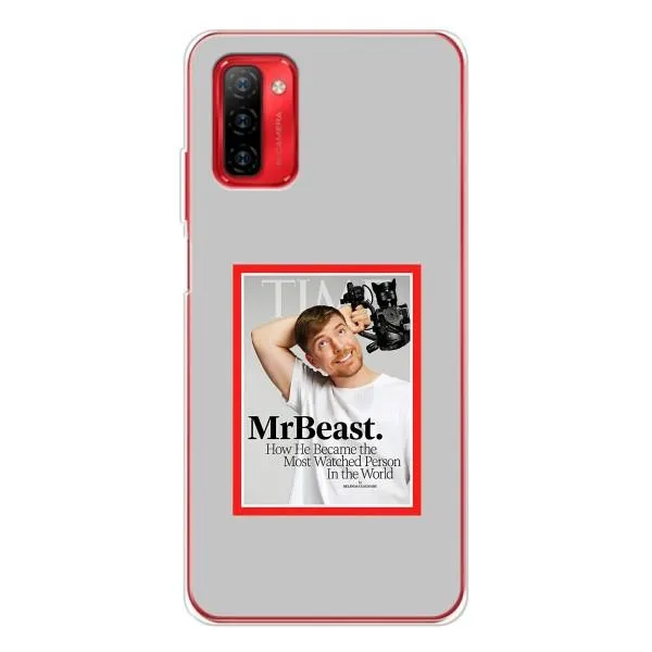 Чохол з принтом «TIME Beast» для Ulefone Note 12P