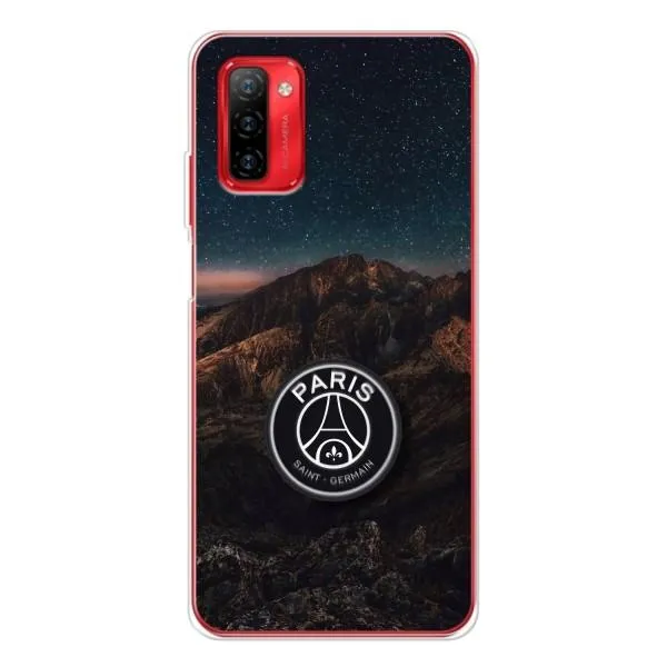 Чехол с принтом «ФК ПСЖ» для Ulefone Note 12P