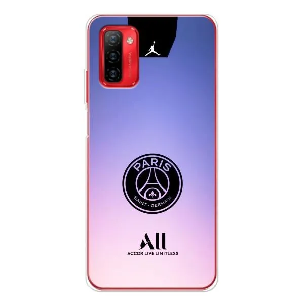 Чехол с принтом «лого PSG» для Ulefone Note 12P