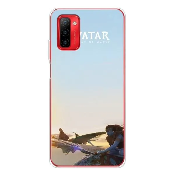 Чохол з принтом «Avatar» для Ulefone Note 12P