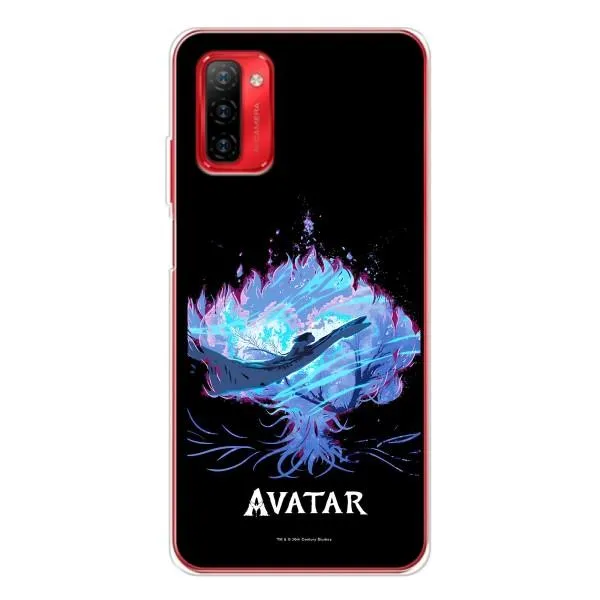 Чохол з принтом «фон Аватар» для Ulefone Note 12P