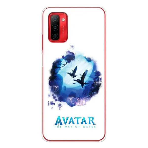 Чохол з принтом «світ Аватарів» для Ulefone Note 12P