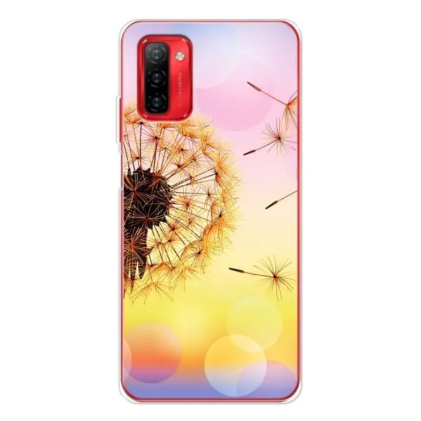 Чехол с принтом «Одуванчик» для Ulefone Note 12P