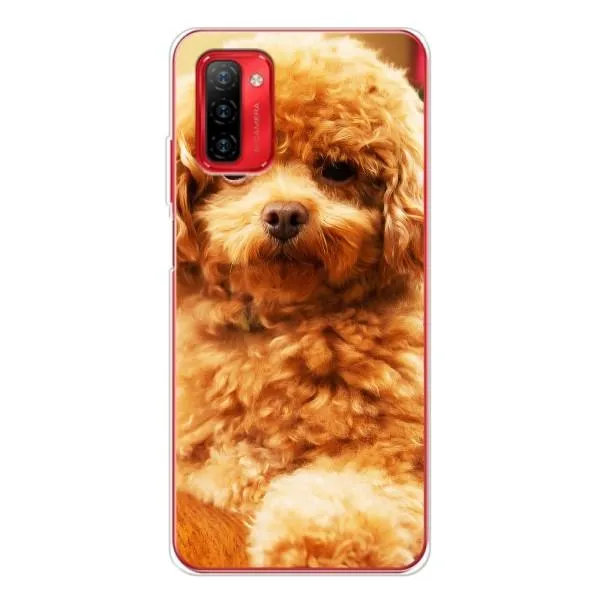 Чехол с принтом «Щенок Бишон» для Ulefone Note 12P Чехол с принтом «Щенок Бишон» для Ulefone Note 12P